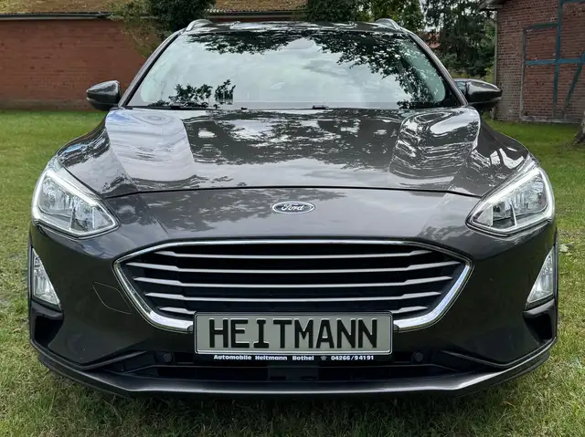 Ford Focus Cool & Connect