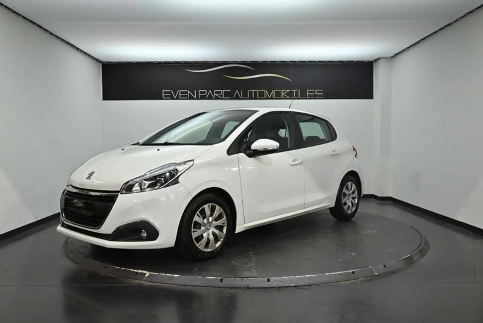 Peugeot 208 BUSINESS R' BLUEHDI 100 S&amp;S BVM5 ACTIVE - 1