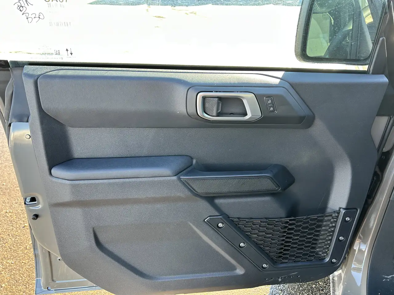 Ford Bronco снимка Ford Bronco