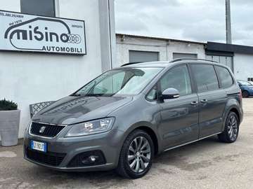 Alhambra 2.0 TDI I-Tech dsg 7p.- 2015