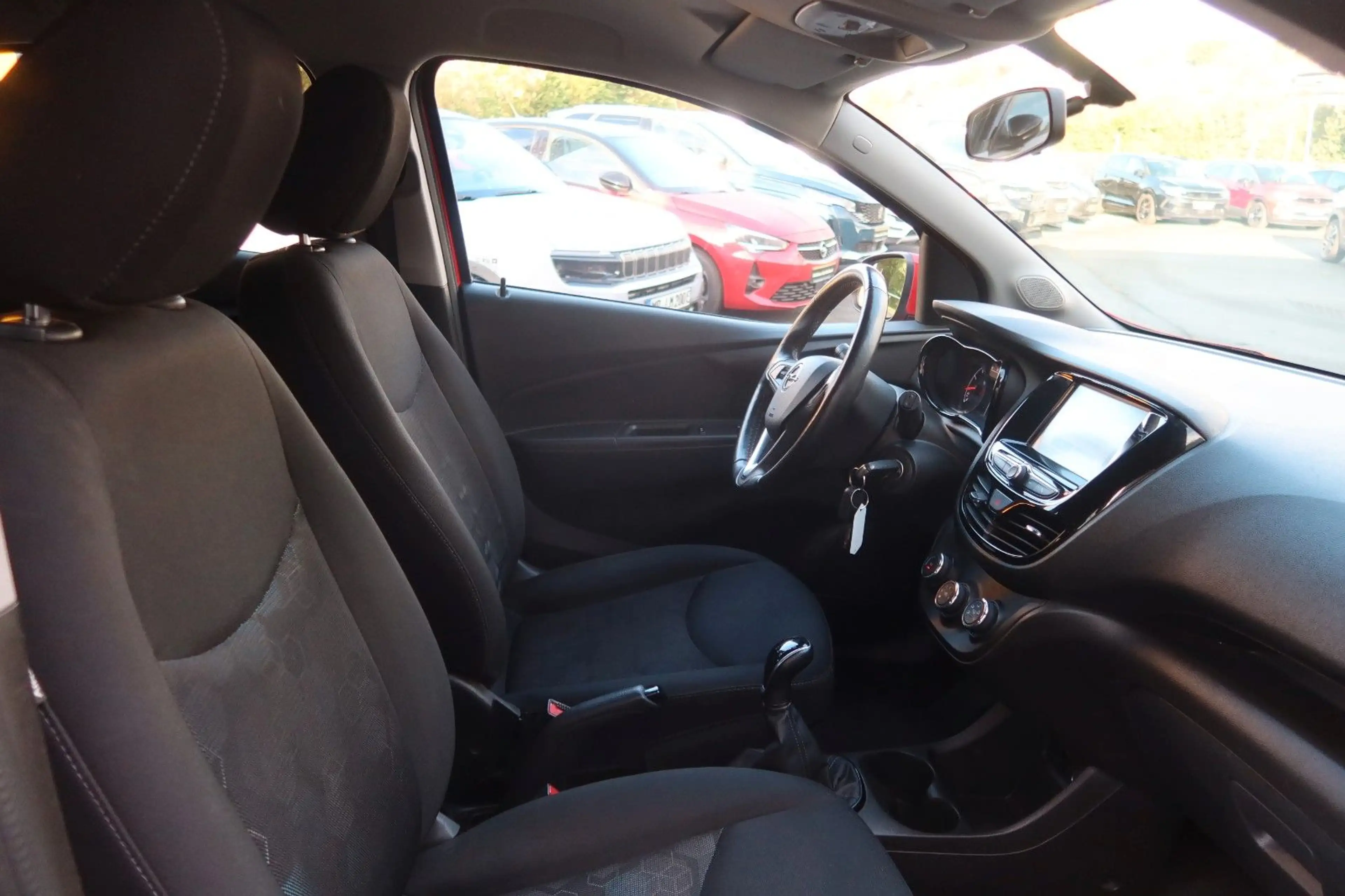 Opel Karl Rocks — photo 5