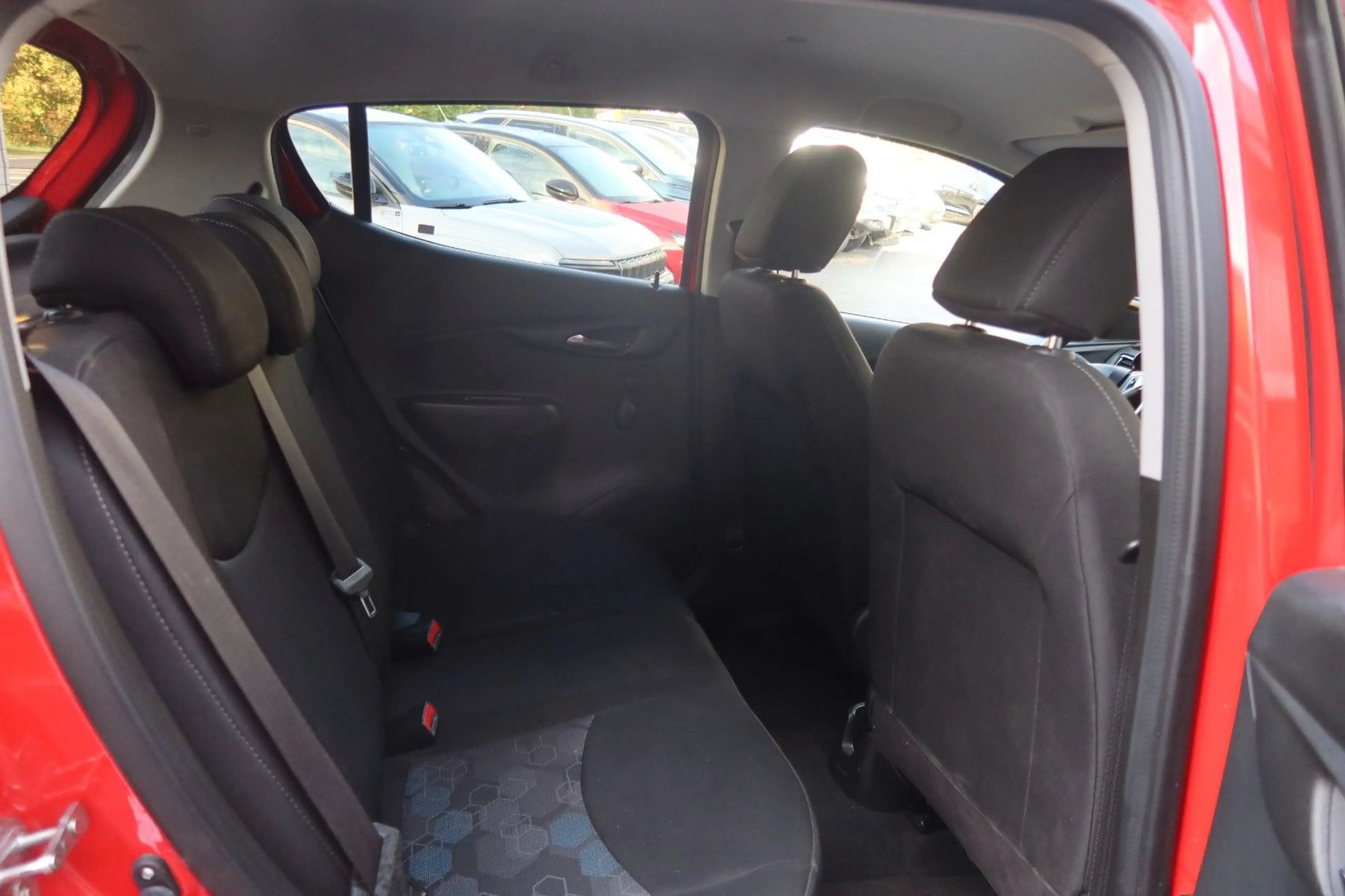 Opel Karl Rocks — photo 6