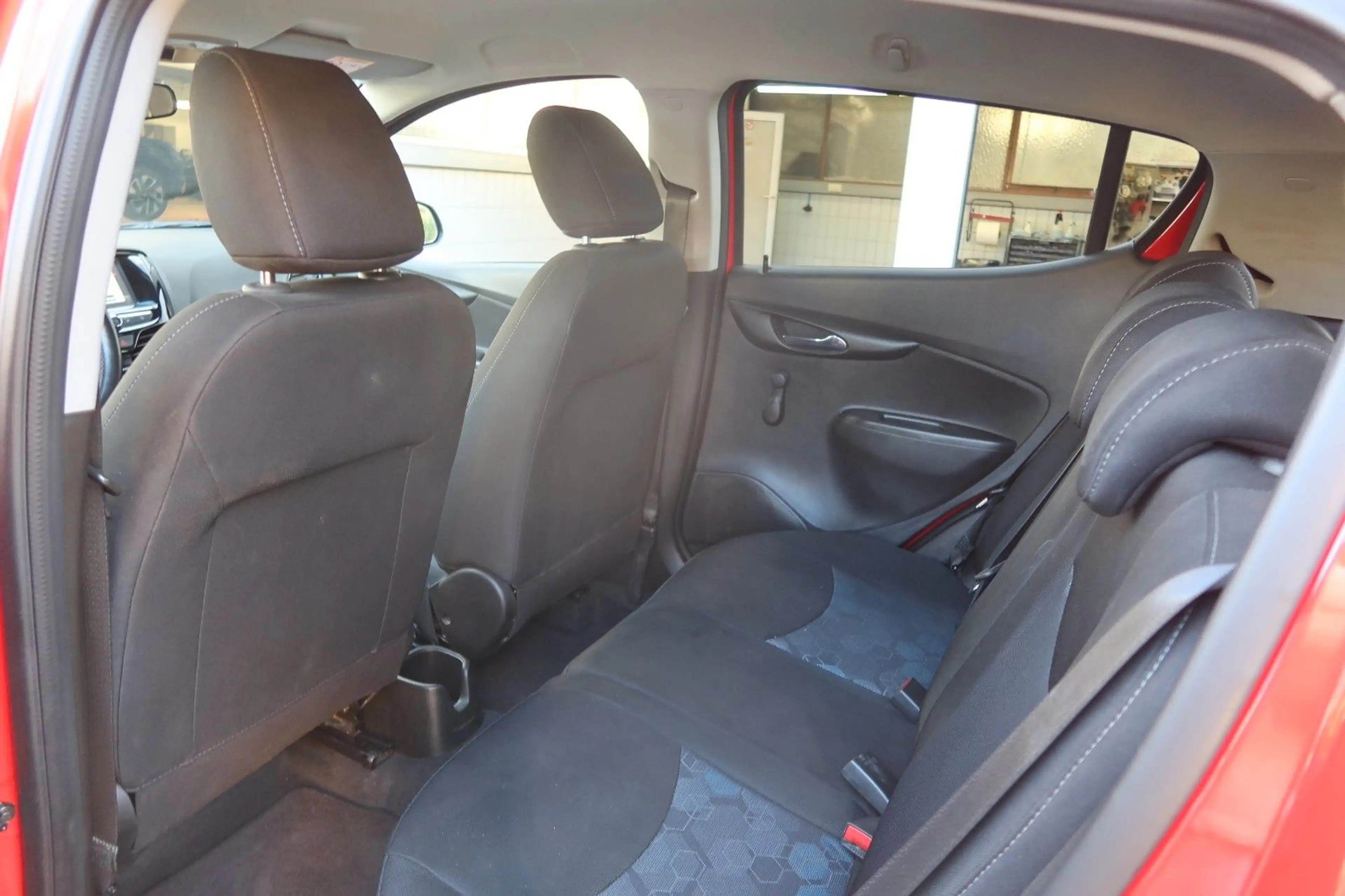 Opel Karl Rocks — photo 13