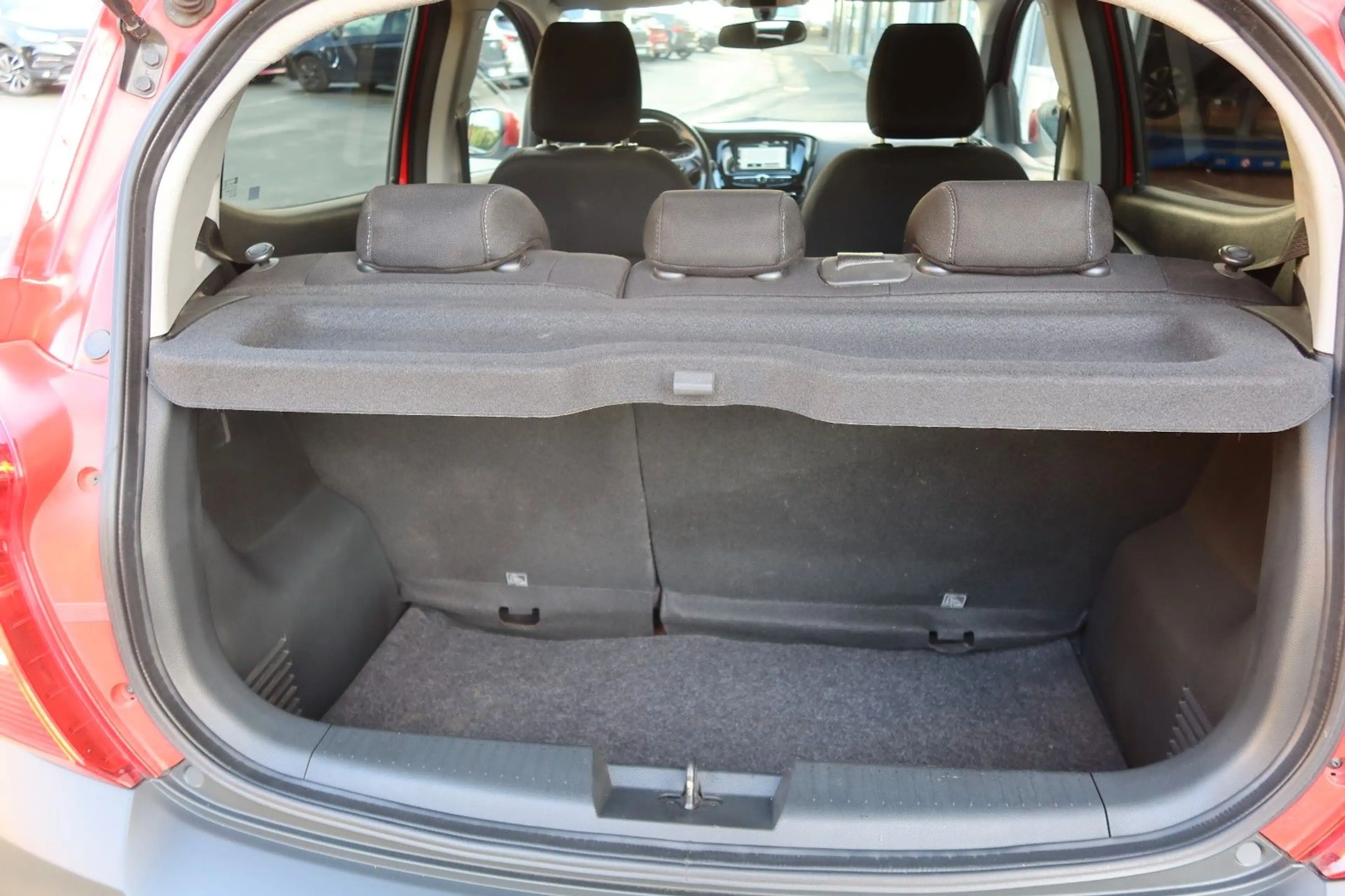Opel Karl Rocks — photo 9