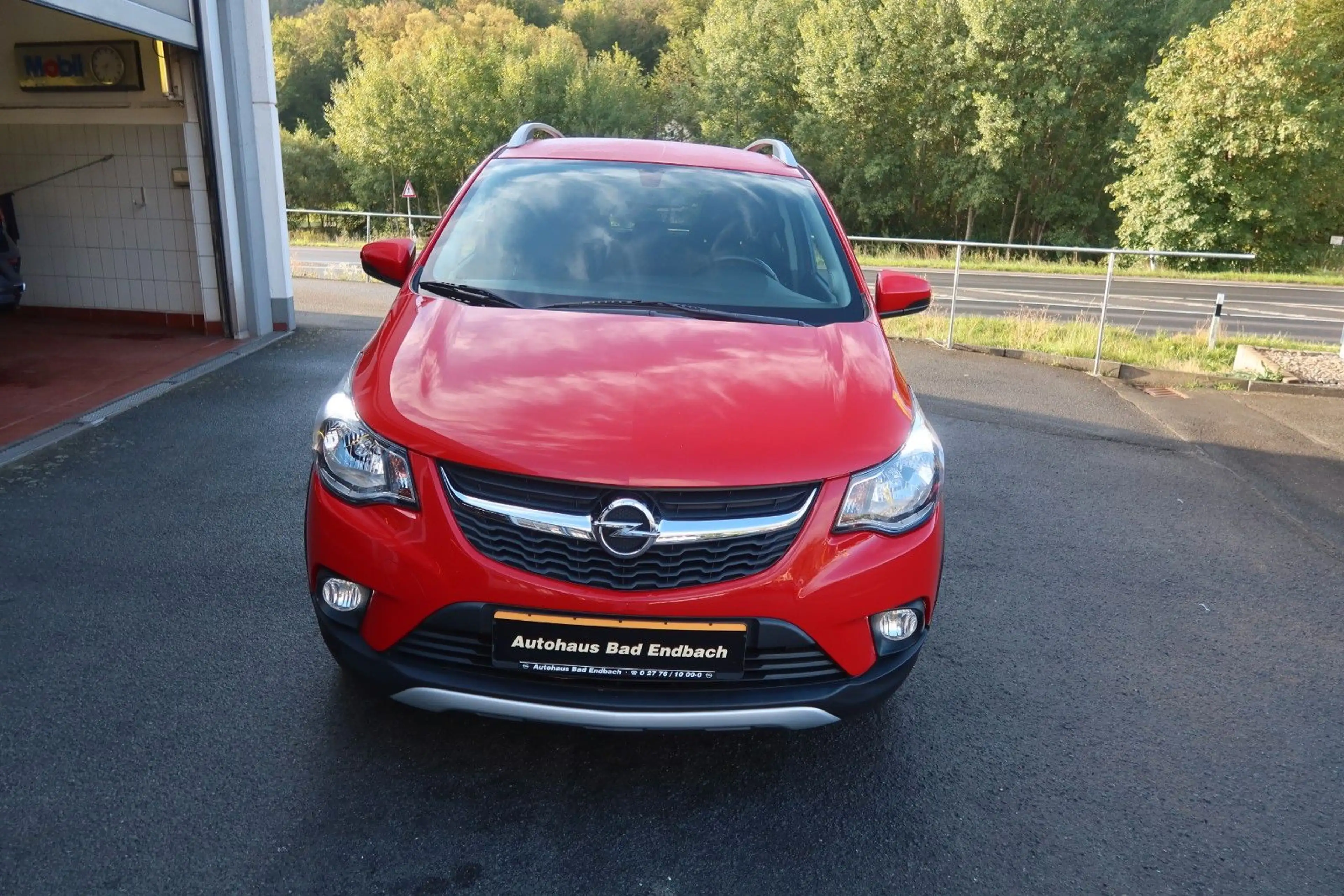 Opel Karl Rocks — photo 2