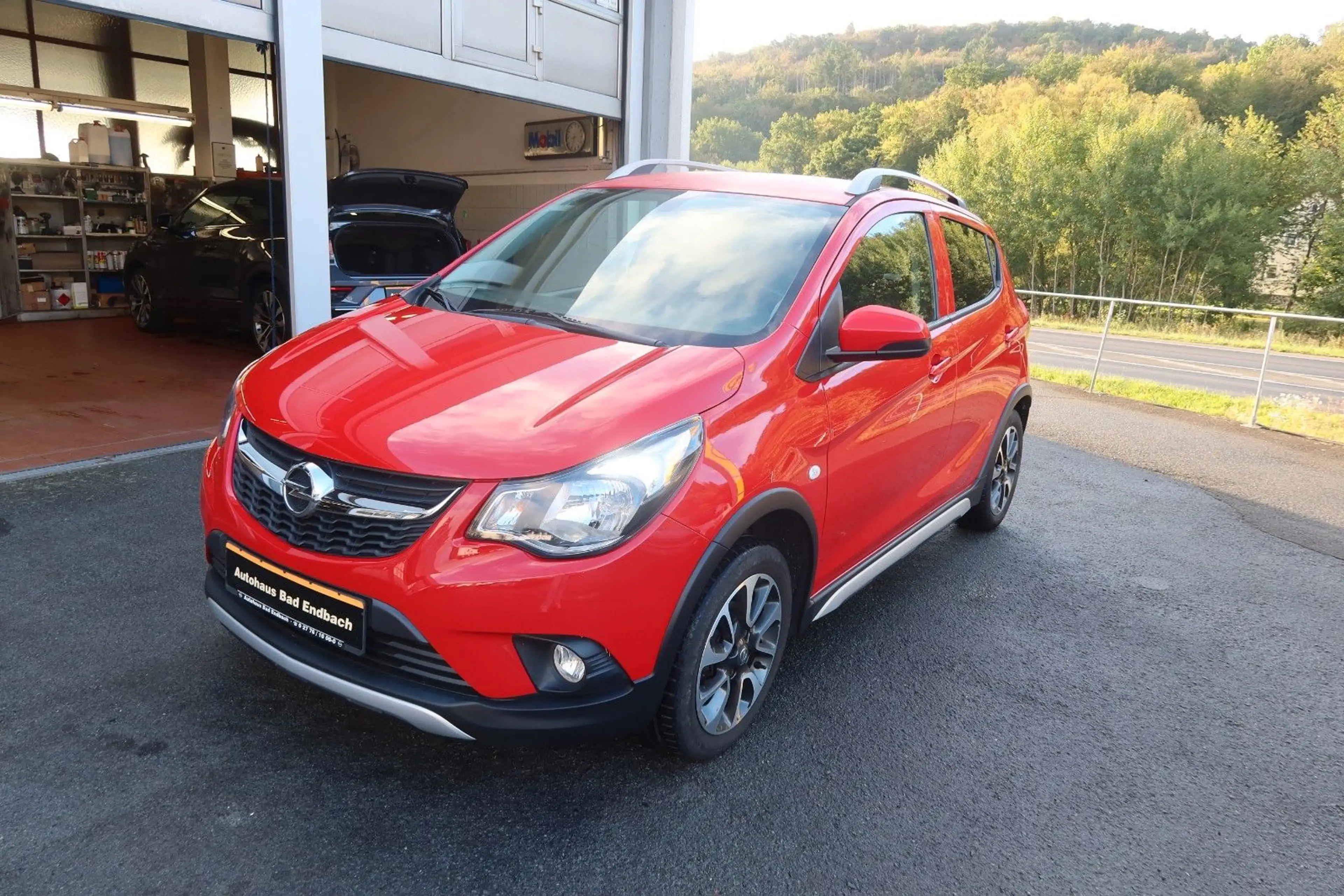 Opel Karl Rocks