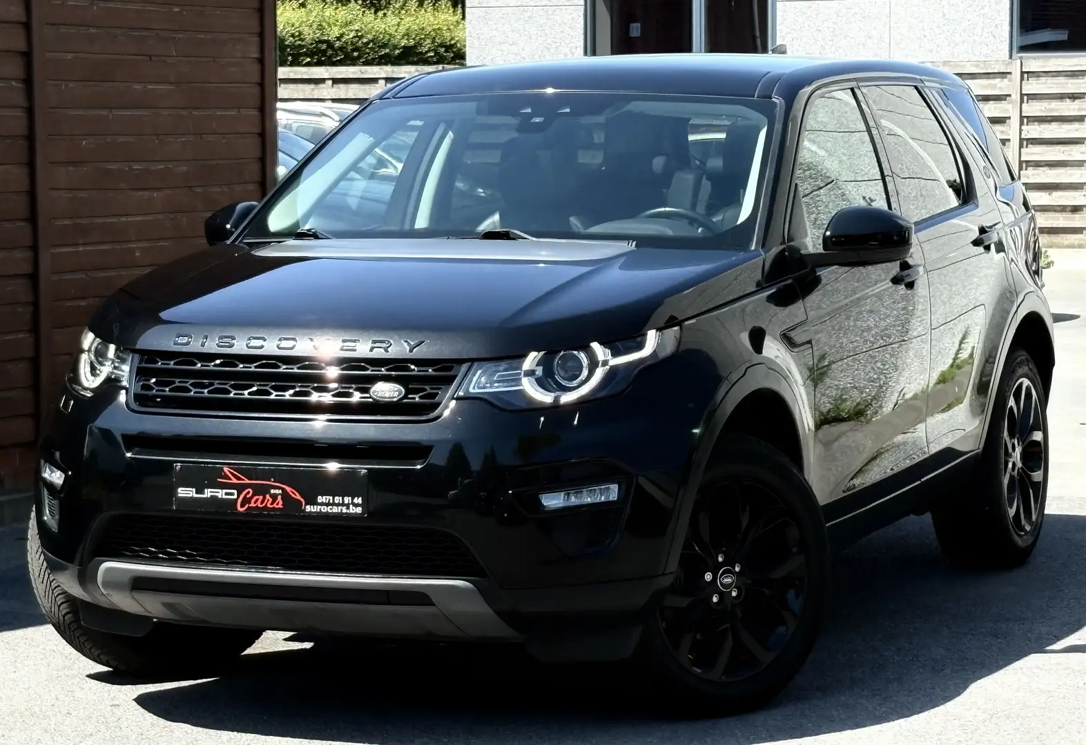 Land Rover Discovery Sport Discovery Sport 4x4 Pano, Automaat, Trakhaak - 1