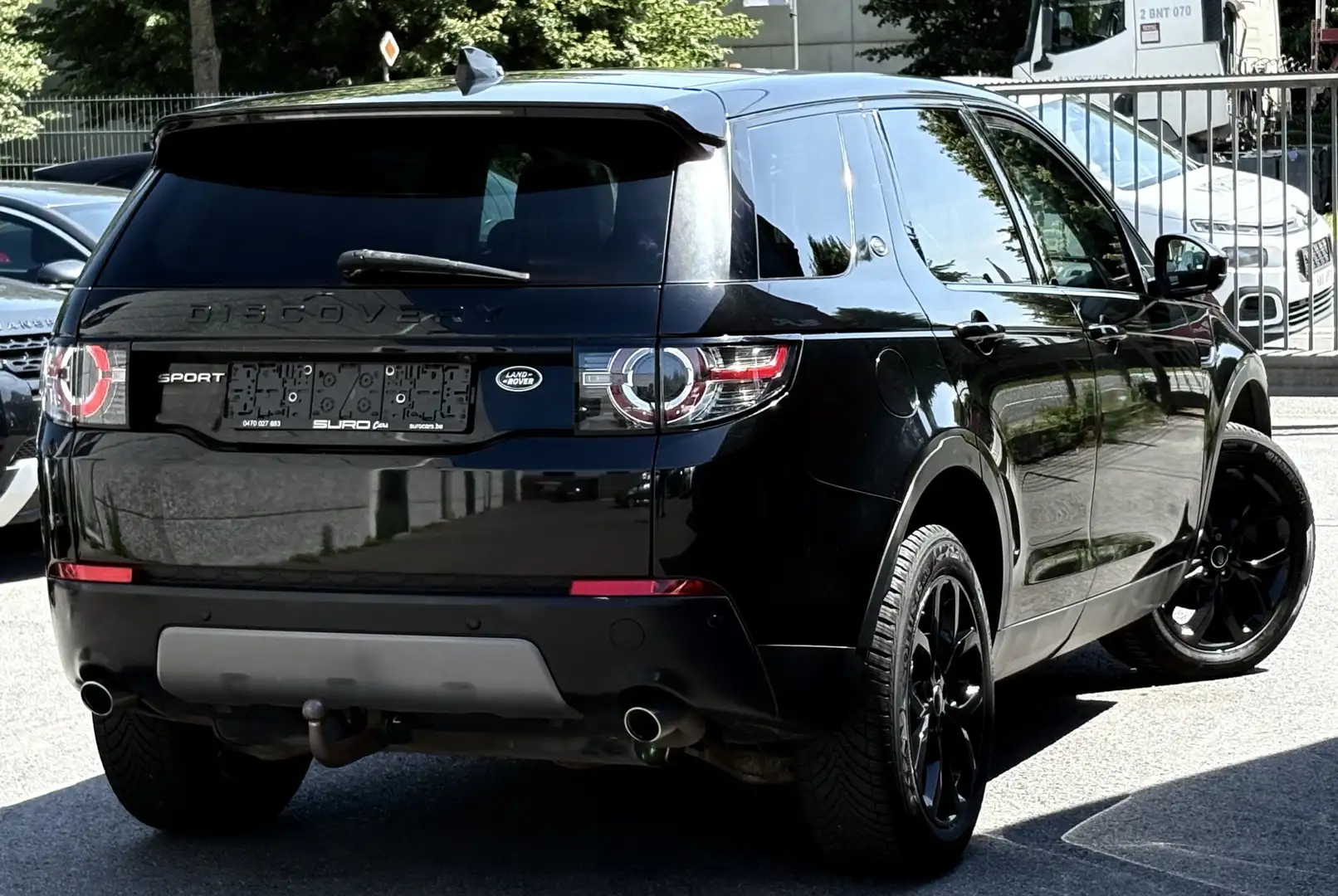Land Rover Discovery Sport Discovery Sport 4x4 Pano, Automaat, Trakhaak - 2