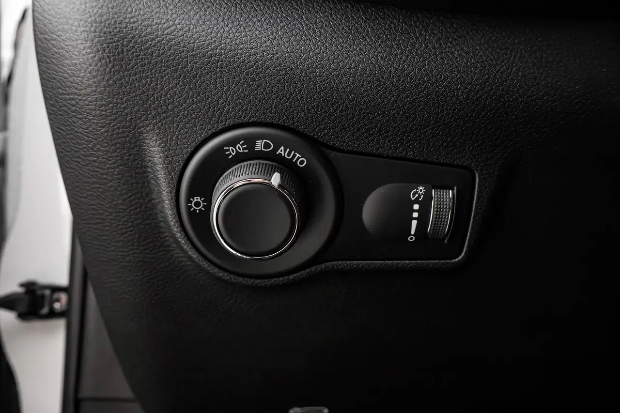 Jeep Compass снимка Jeep Compass