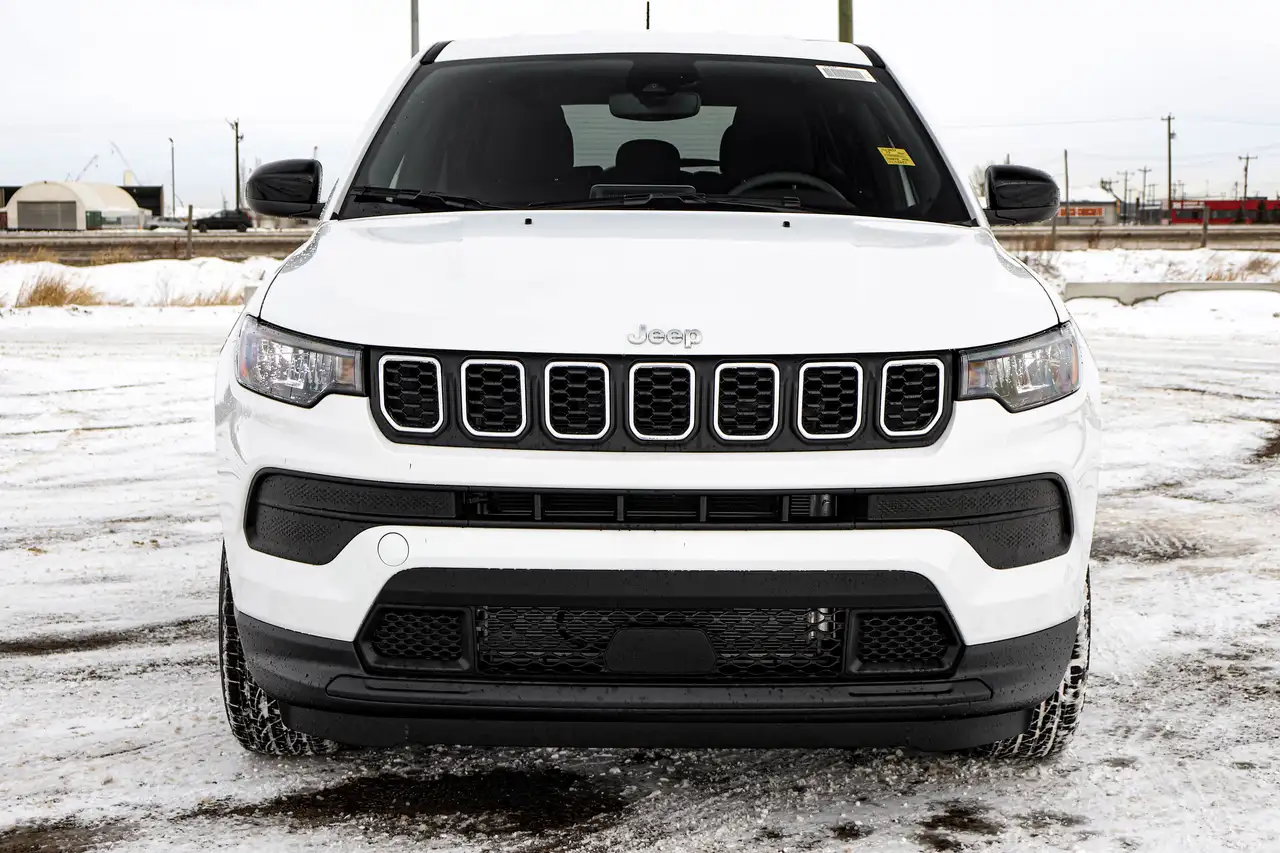 Jeep Compass снимка Jeep Compass