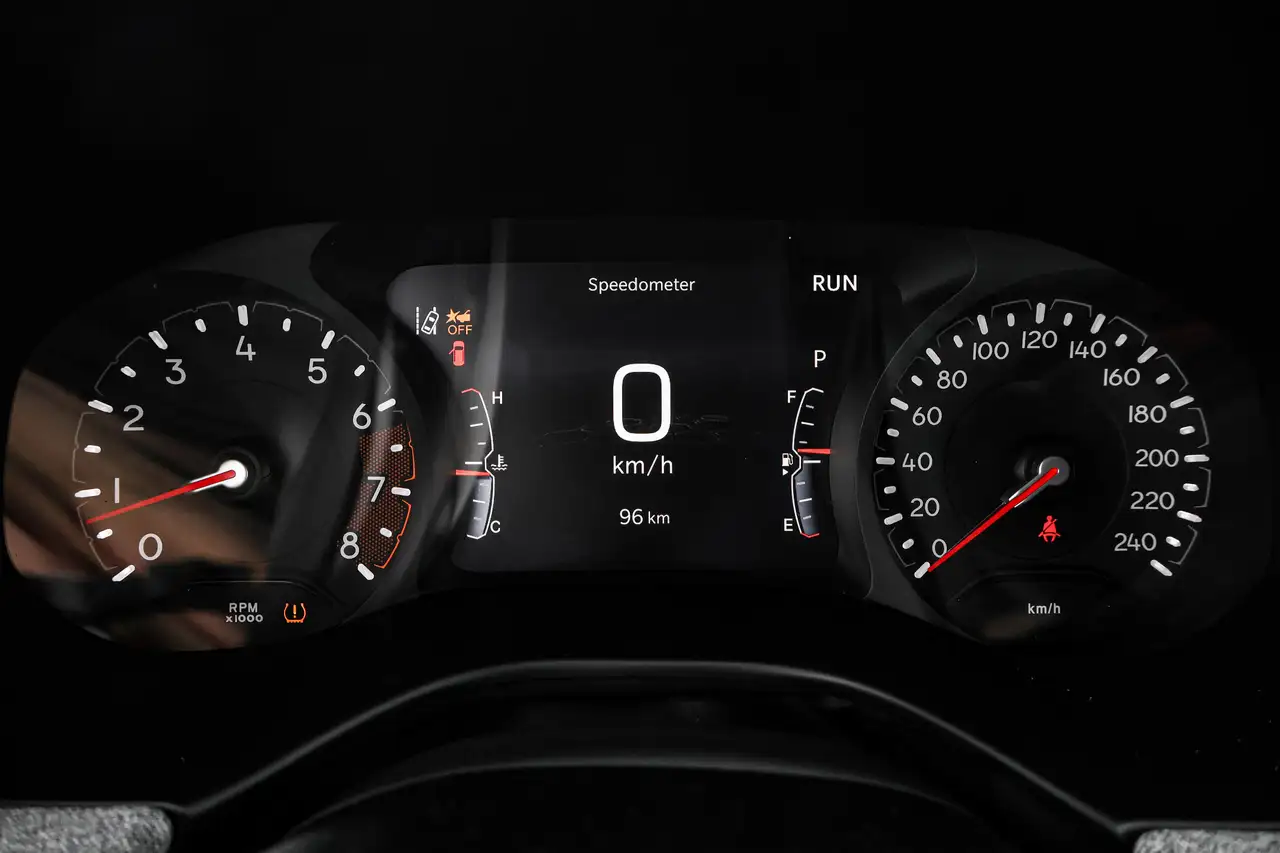Jeep Compass снимка Jeep Compass