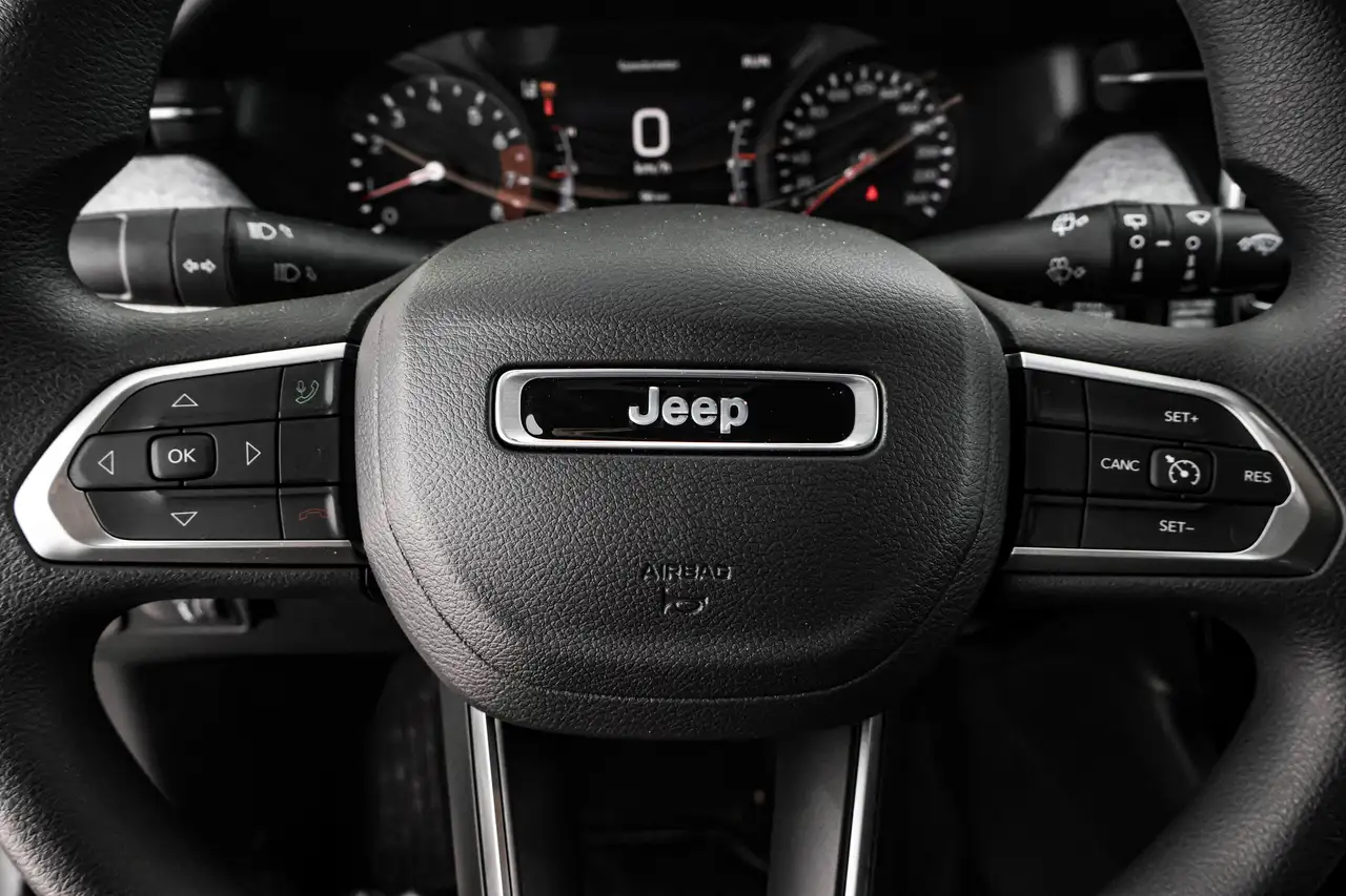 Jeep Compass снимка Jeep Compass