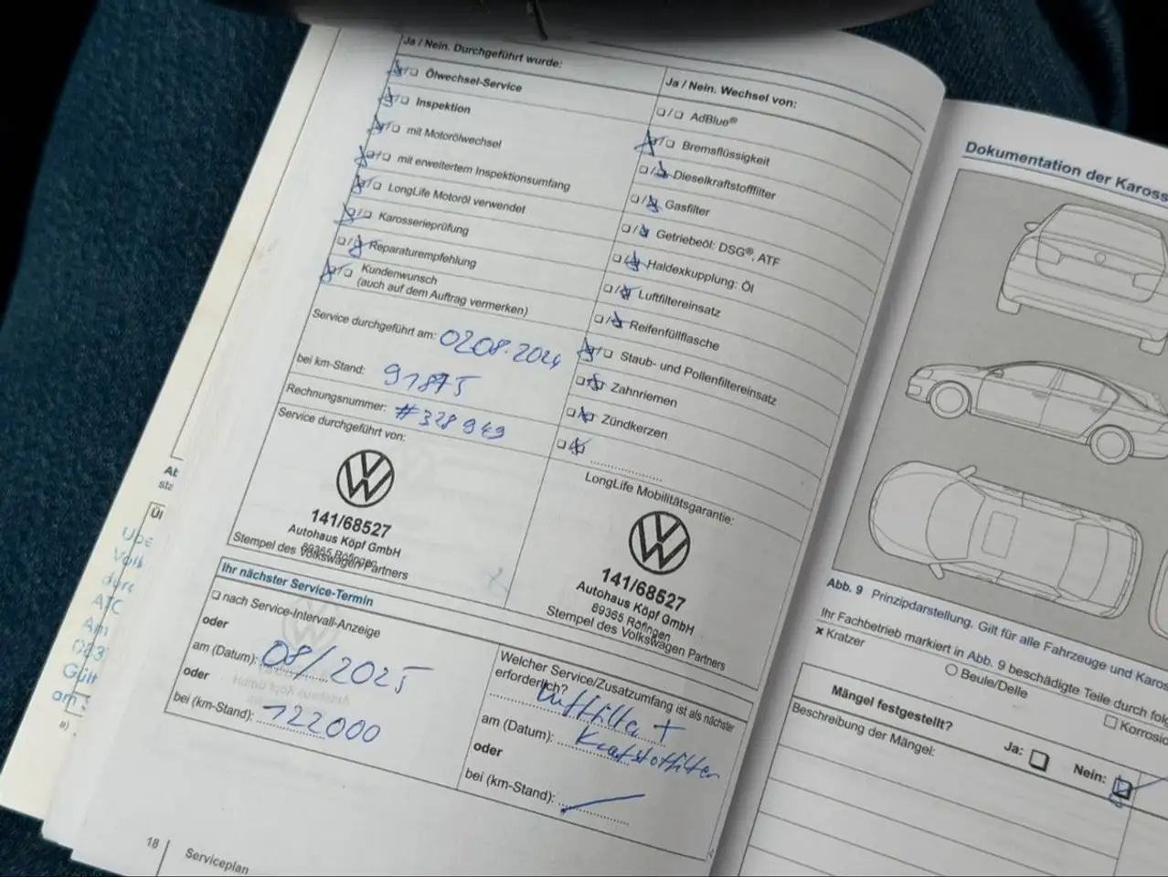 Das Auto