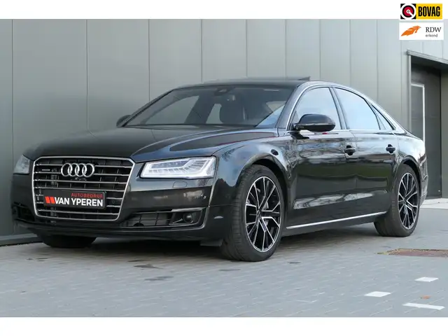 Audi A8 4.0 TFSI quattro Pro Line+ B&O 360 Matrix Stoelven