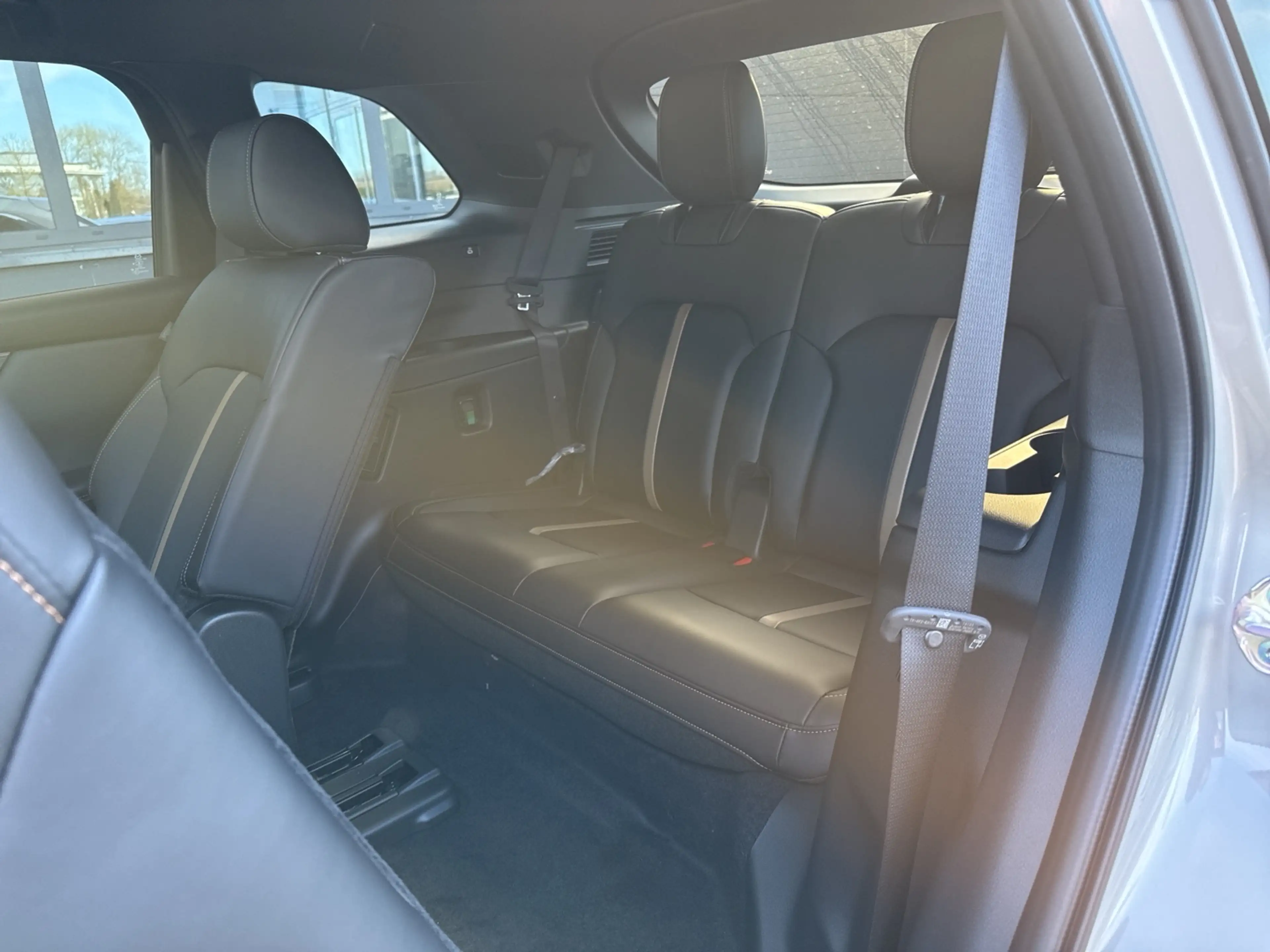 Mazda CX-80 Homura Plus PHEV BLOP Metallic — photo 11