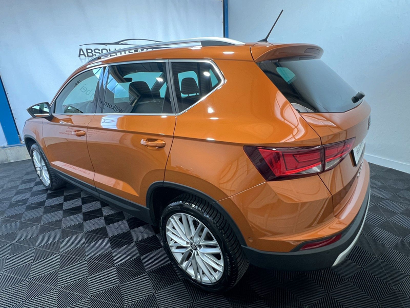 SEAT Ateca 1,4TSI Xcellence Autom *StdHzg *ACC — photo 4