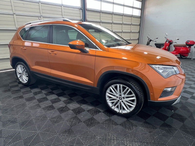 SEAT Ateca 1,4TSI Xcellence Autom *StdHzg *ACC — photo 8
