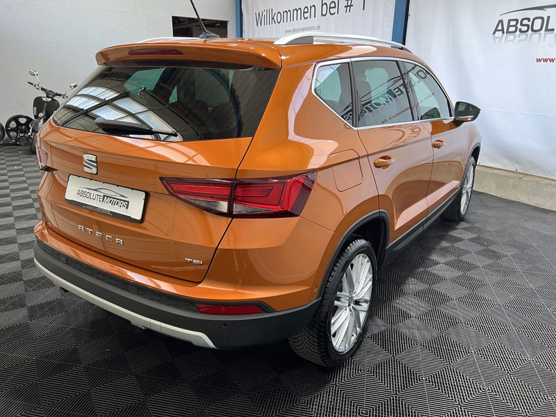 SEAT Ateca 1,4TSI Xcellence Autom *StdHzg *ACC — photo 6