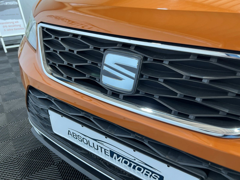 SEAT Ateca 1,4TSI Xcellence Autom *StdHzg *ACC — photo 11