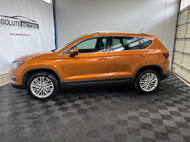 SEAT Ateca 1,4TSI Xcellence Autom *StdHzg *ACC — photo 2