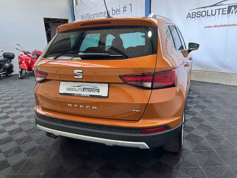 SEAT Ateca 1,4TSI Xcellence Autom *StdHzg *ACC — photo 5