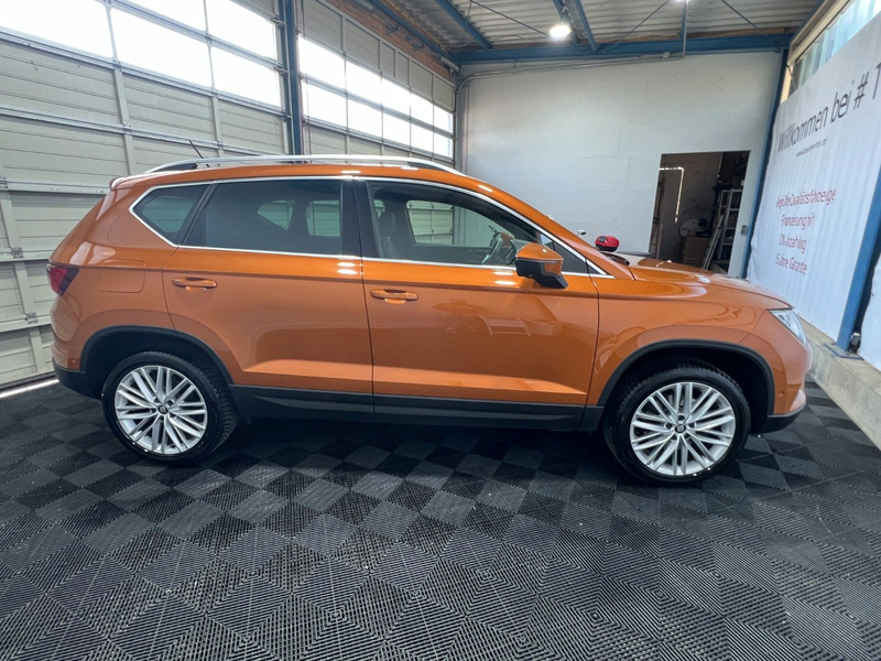 SEAT Ateca 1,4TSI Xcellence Autom *StdHzg *ACC — photo 7