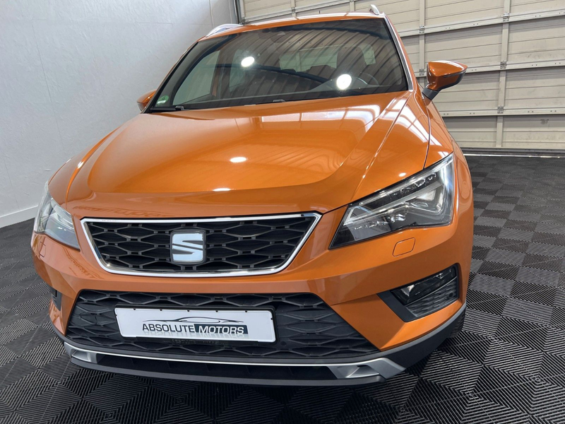 SEAT Ateca 1,4TSI Xcellence Autom *StdHzg *ACC — photo 9