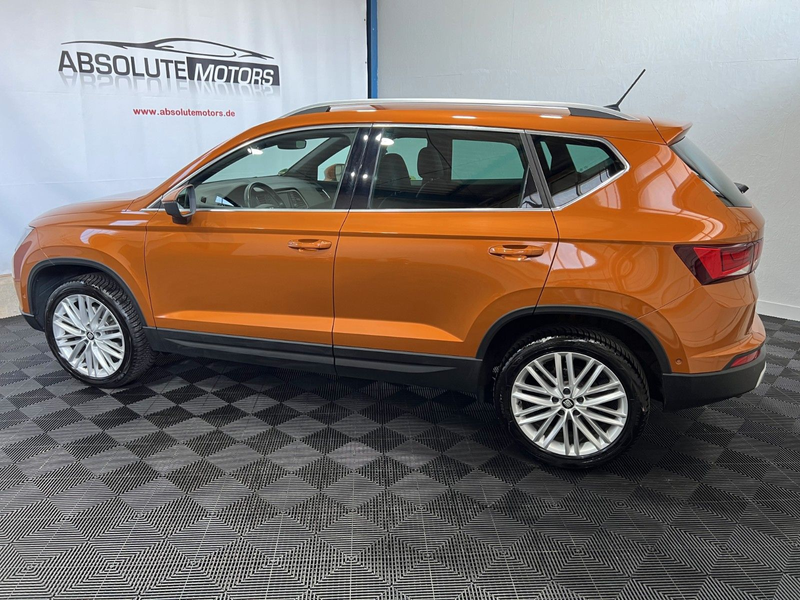 SEAT Ateca 1,4TSI Xcellence Autom *StdHzg *ACC — photo 3