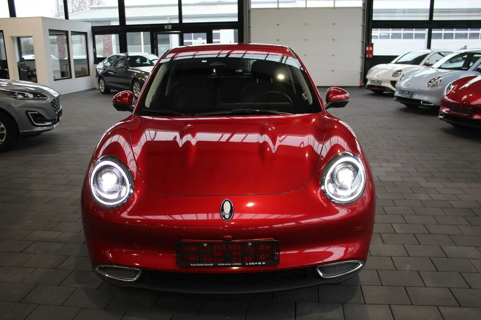 Ora Funky Cat Ora 03 300 PRO Rouge - 2