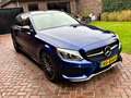Mercedes-Benz C 180 Estate AMG Night Edition Panoramadak Blauw - thumbnail 10