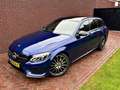 Mercedes-Benz C 180 Estate AMG Night Edition Panoramadak Blauw - thumbnail 1