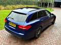 Mercedes-Benz C 180 Estate AMG Night Edition Panoramadak Blauw - thumbnail 6