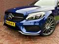 Mercedes-Benz C 180 Estate AMG Night Edition Panoramadak Blauw - thumbnail 2