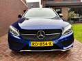 Mercedes-Benz C 180 Estate AMG Night Edition Panoramadak Blauw - thumbnail 9