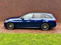 Mercedes-Benz C 180 Estate AMG Night Edition Panoramadak Blauw - thumbnail 3