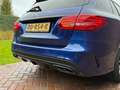 Mercedes-Benz C 180 Estate AMG Night Edition Panoramadak Blauw - thumbnail 7