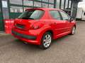 Peugeot 207 1.6 Sport Automatik Sportsitze Klima 8-fach Rot - thumbnail 3