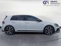 Volkswagen Golf GTI CLUBSPORT DSG 265 CV + BAQUETS Blanc - thumbnail 5