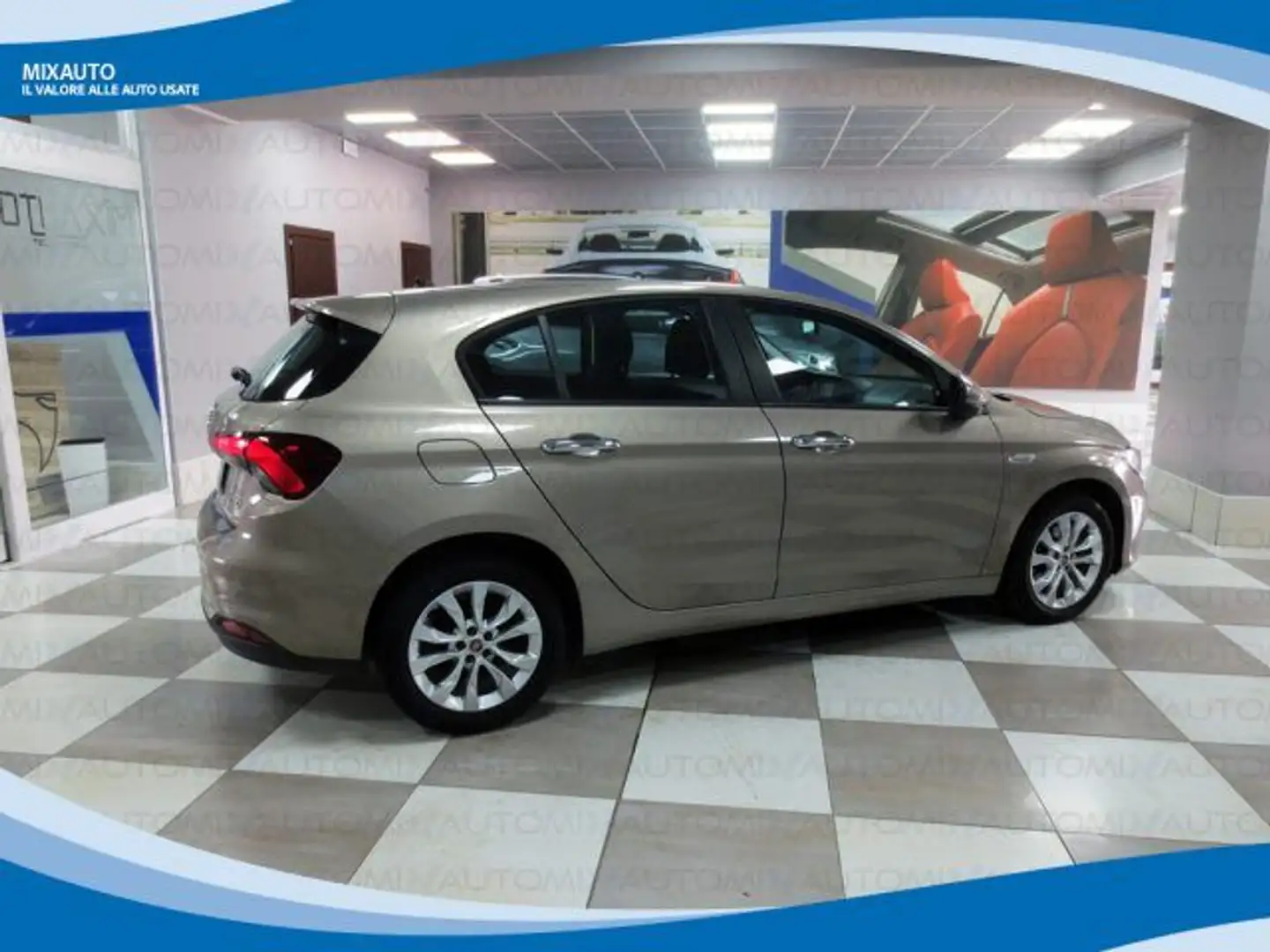 Fiat Tipo 1.3 Multijet 95cv 5 Porte Business EU6 Grau - 2
