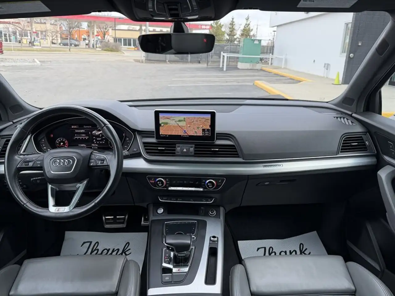 Audi SQ5 снимка Audi SQ5