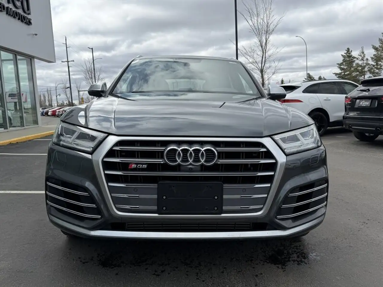 Audi SQ5 снимка Audi SQ5