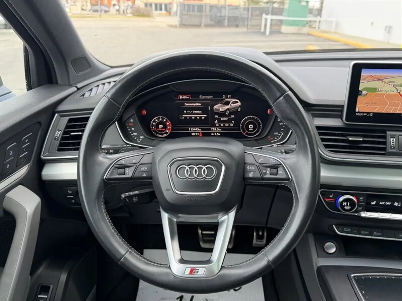 Audi SQ5 снимка Audi SQ5