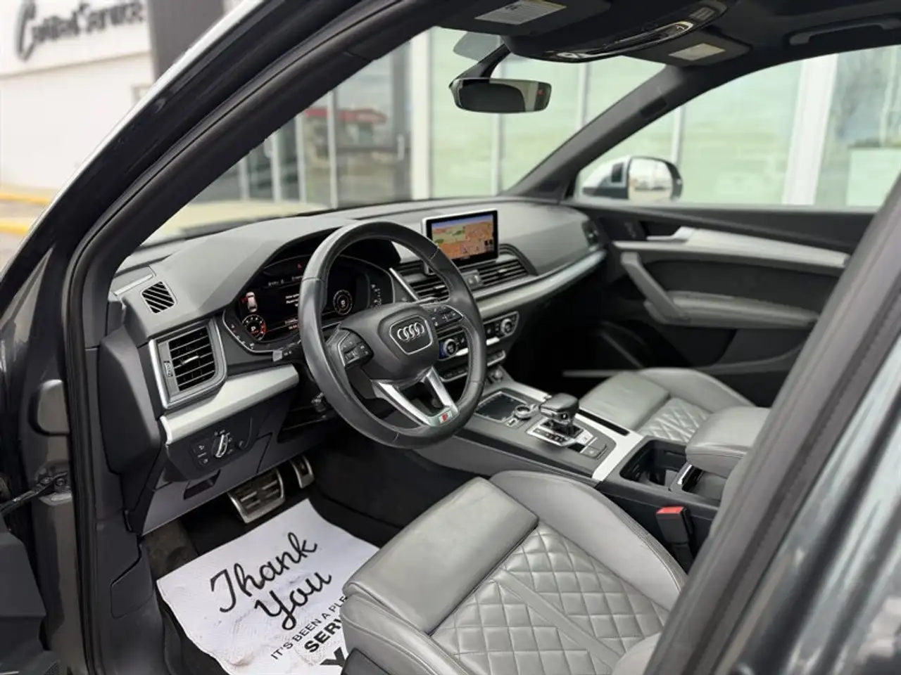 Audi SQ5 снимка Audi SQ5