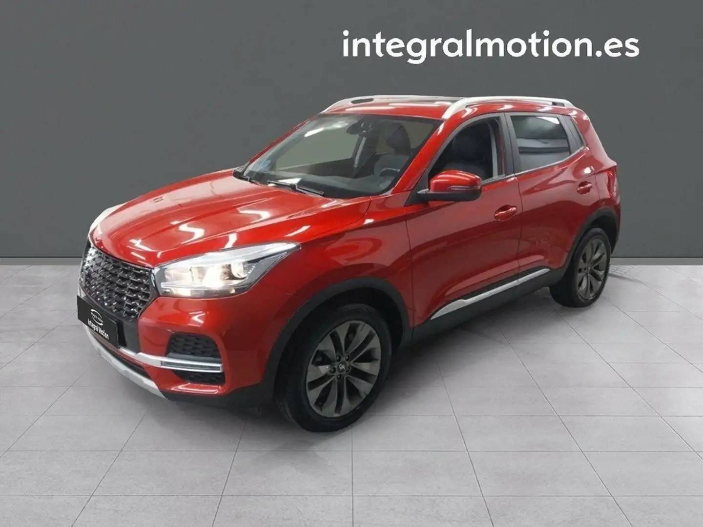 DR Automobiles DR 3.0 1.5 115CV Rojo - 1