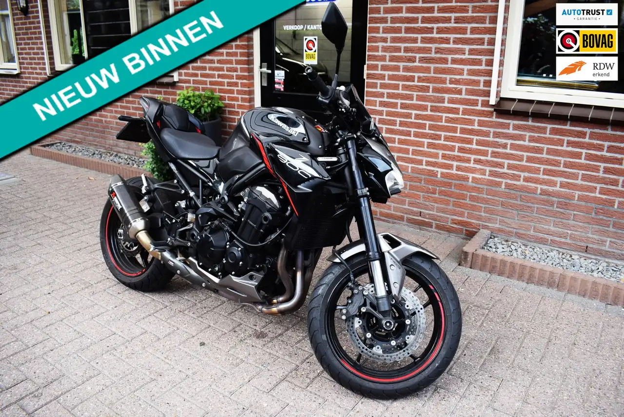 Kawasaki Z 900