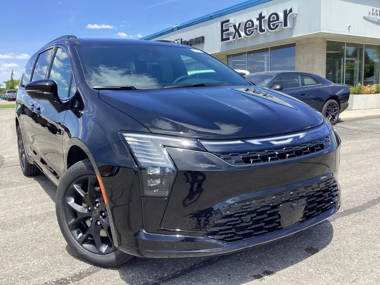 2027 Chrysler Pacifica