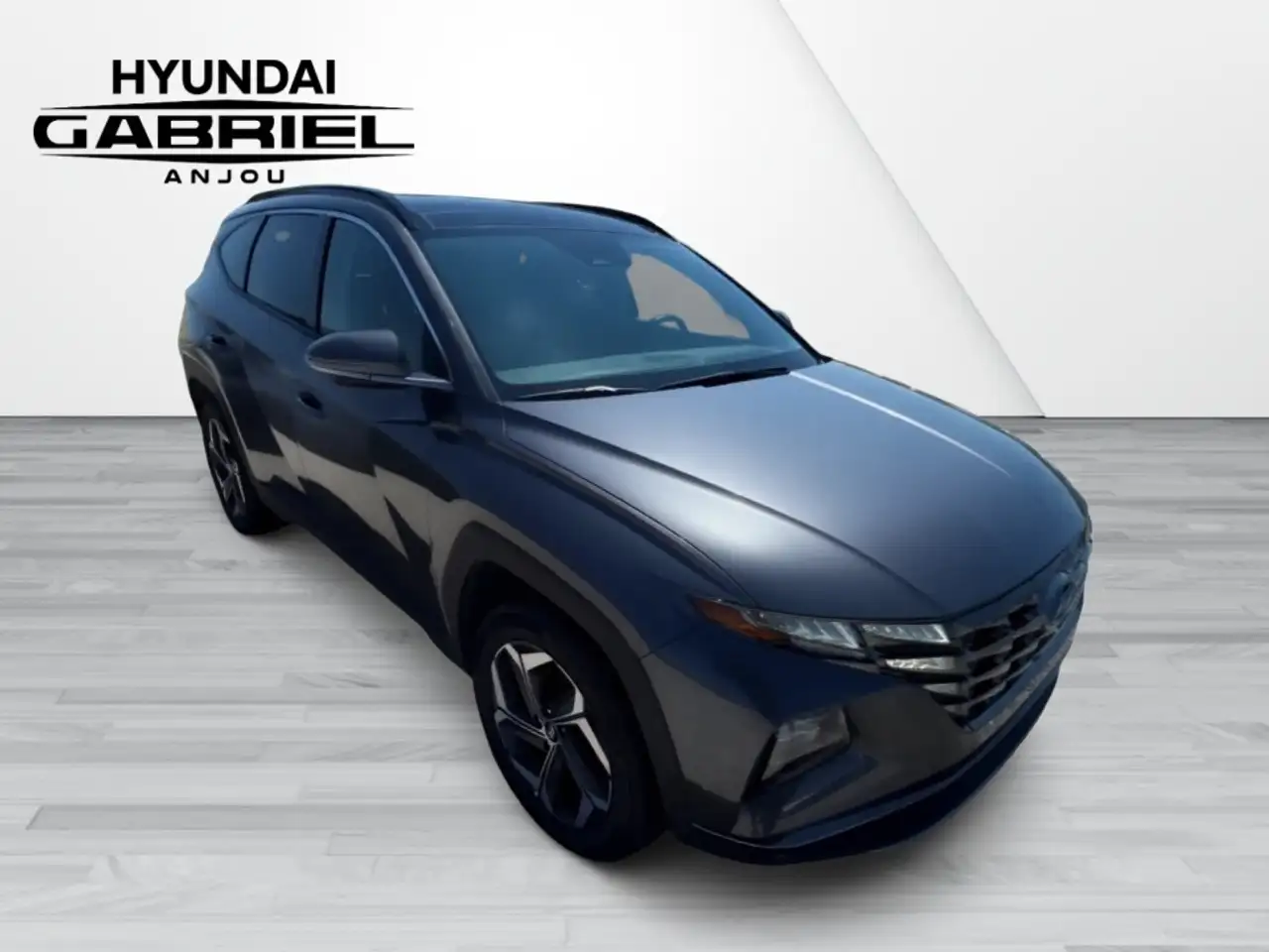 Hyundai TUCSON снимка Hyundai TUCSON