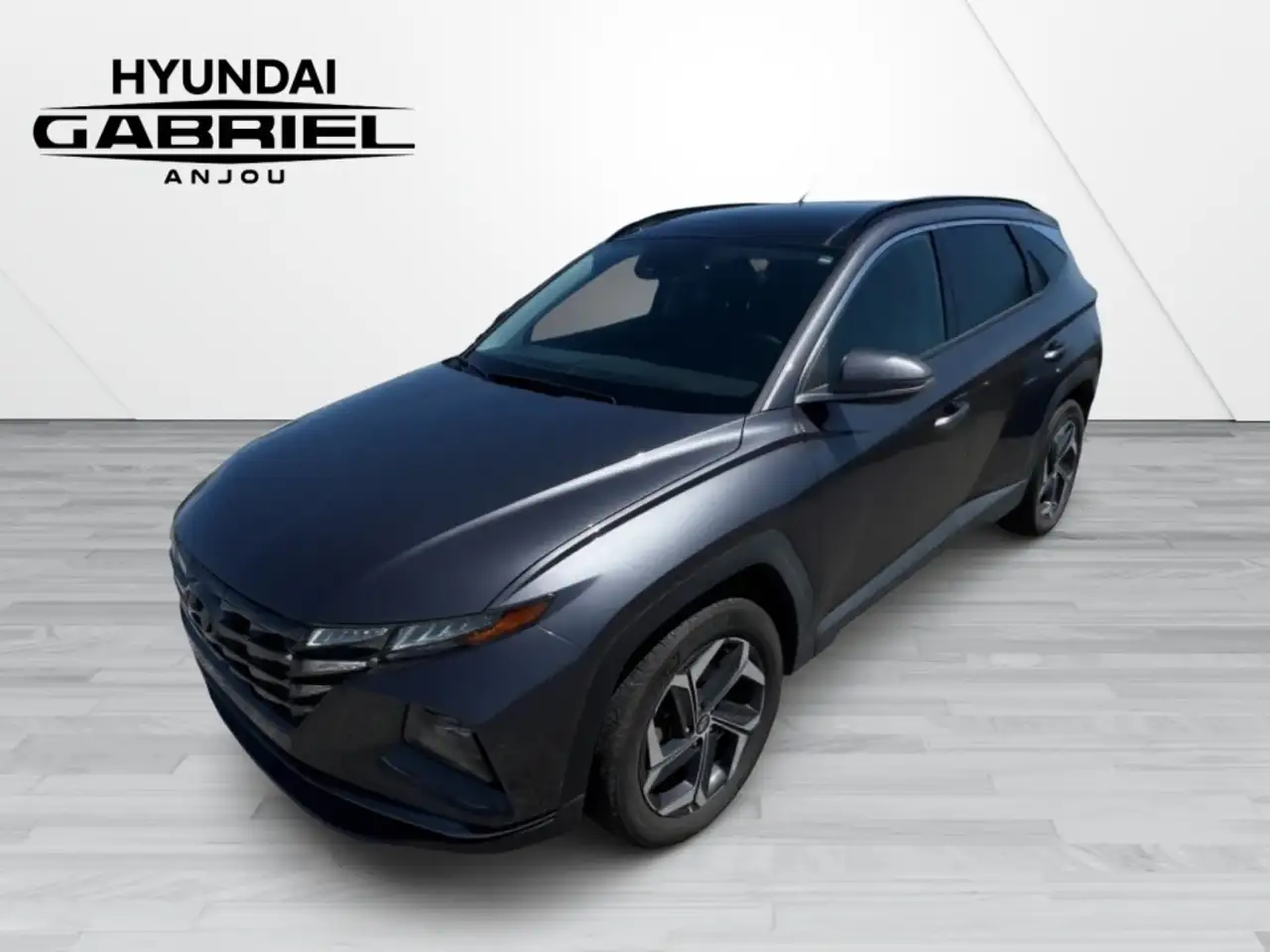 Hyundai TUCSON снимка Hyundai TUCSON