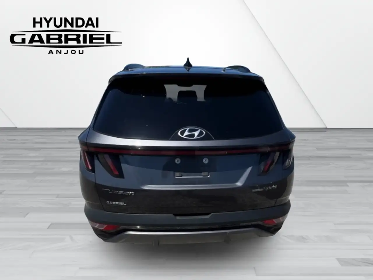 Hyundai TUCSON снимка Hyundai TUCSON