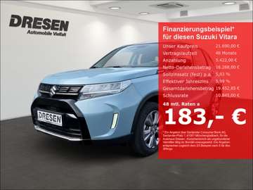 4x4 5-türer Comfort 1.4 Boosterjet Hybrid /Keyless